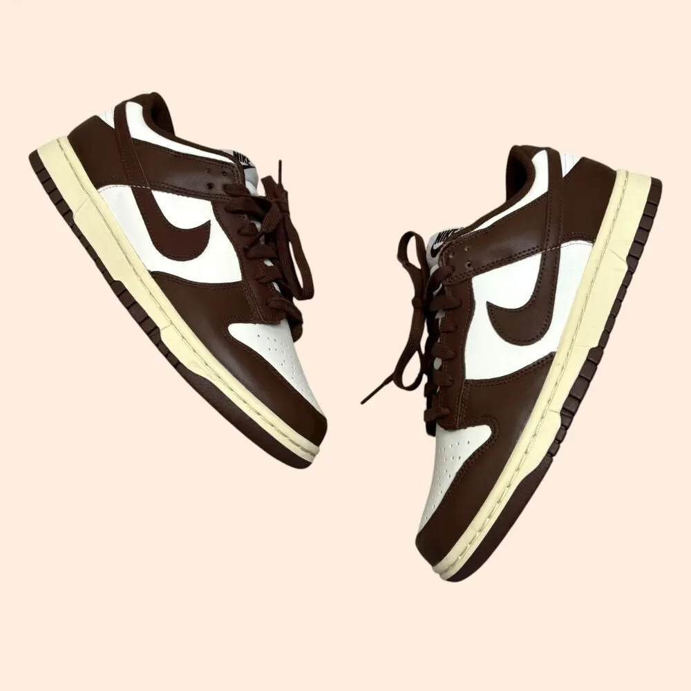 Nike Dunk Low Cacao Wow